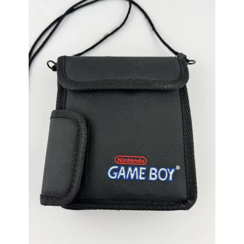 Official Nintendo OEM Game Boy Travel Case Carrying Pouch Bag